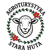 Logo agroturystyki stara huta